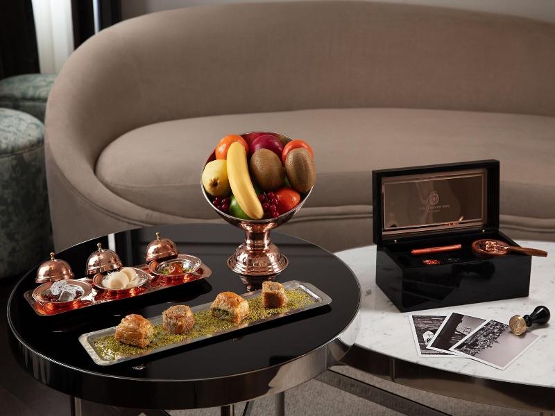 Sanasaryan Han A Luxury Collection Hotel Istanbul image