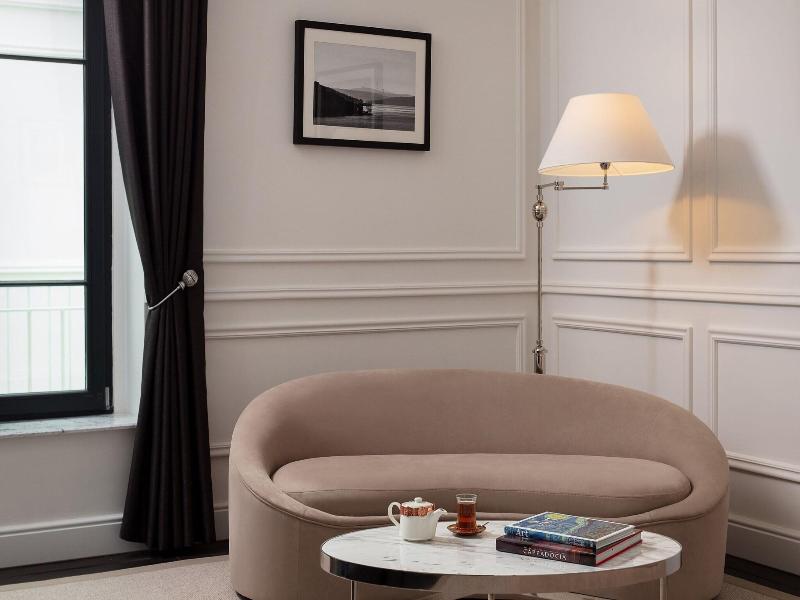 Sanasaryan Han A Luxury Collection Hotel Istanbul image