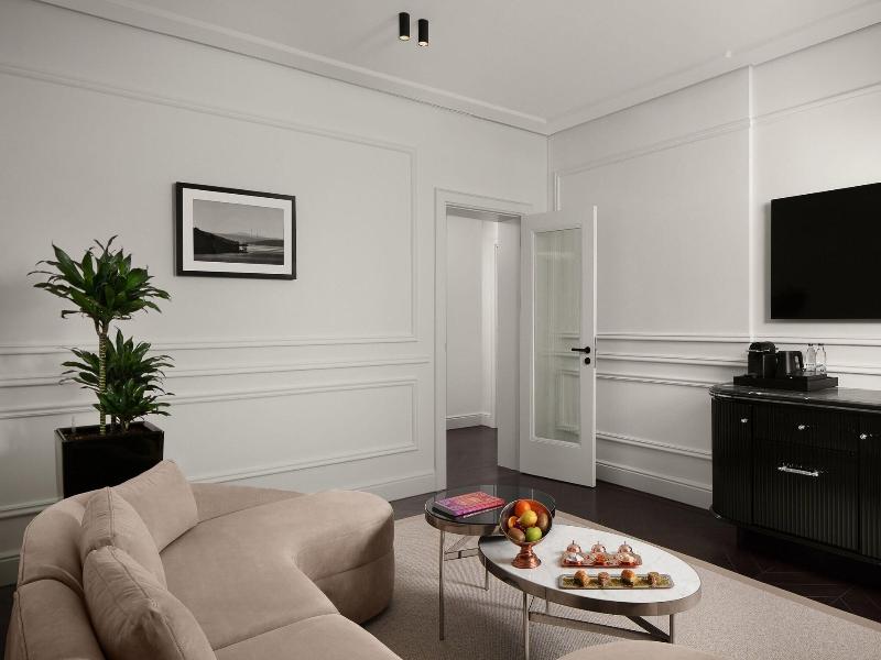 Sanasaryan Han A Luxury Collection Hotel Istanbul image