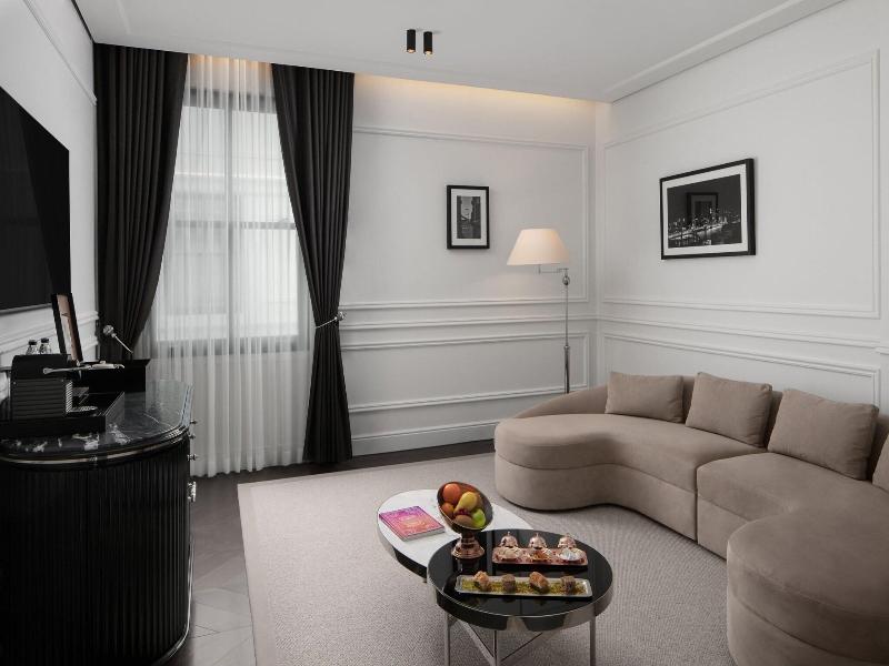 Sanasaryan Han A Luxury Collection Hotel Istanbul image