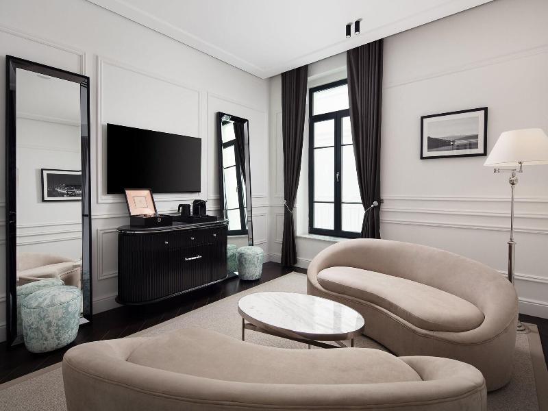 Sanasaryan Han A Luxury Collection Hotel Istanbul image
