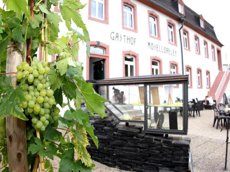 Hotel Weingut Moselloreley image