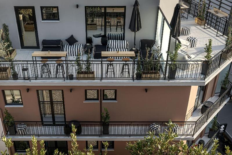 Clyde Athens By Nin Bau image