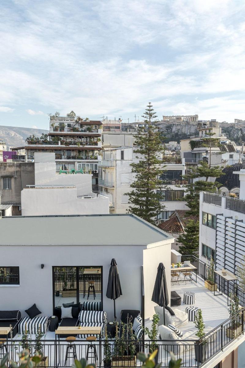 Clyde Athens By Nin Bau image