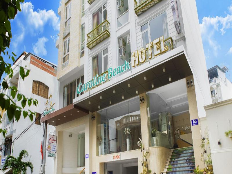 Caroline Beach Vung Tau image
