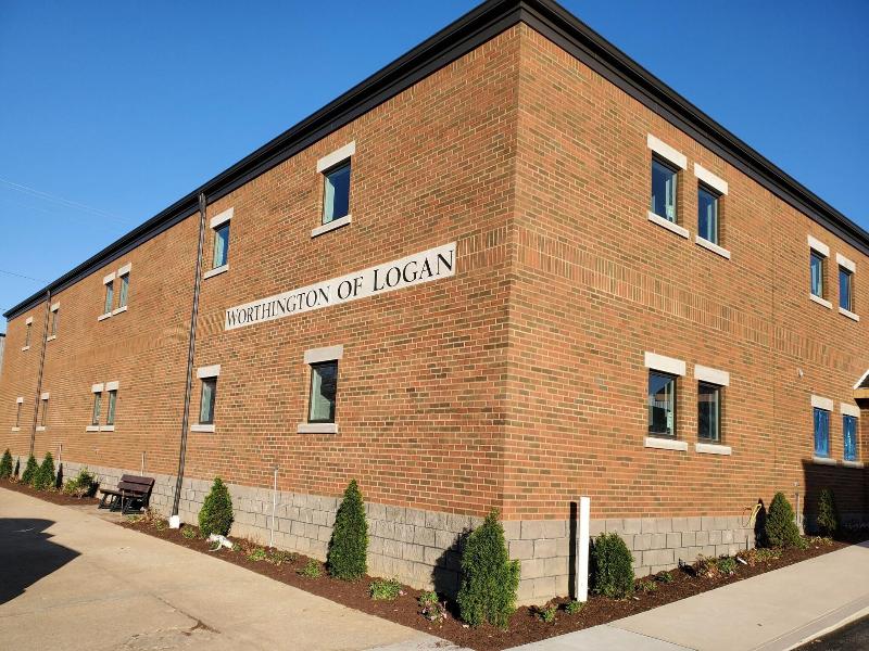 Worthington Of Logan image