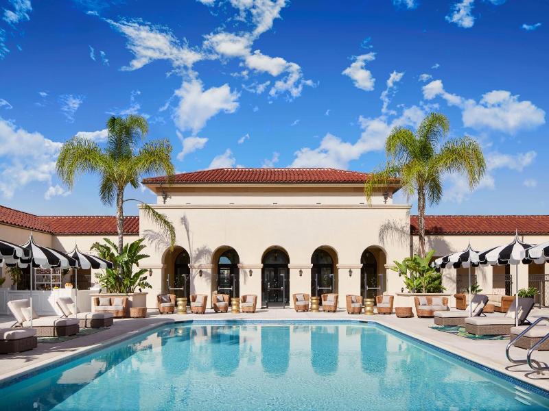 Hotel Pasadena Hotel Pool