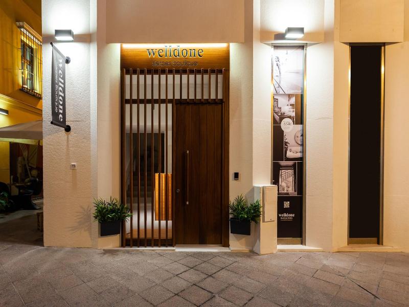 Welldone Sierpes Boutique image