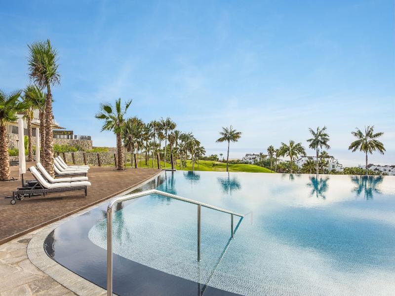 Los Jardines De Abama Suites image