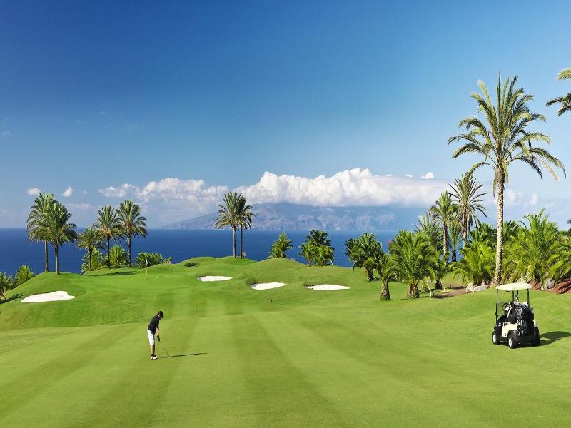 Los Jardines De Abama Suites image