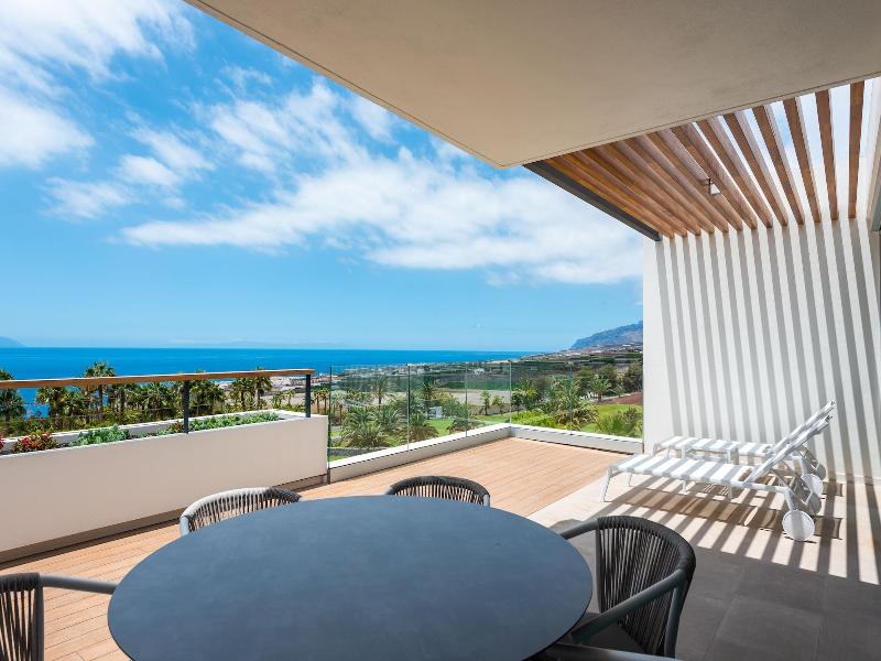 Los Jardines De Abama Suites image