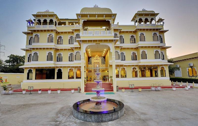 Padmini Bagh Resort By Inventree Udaipur