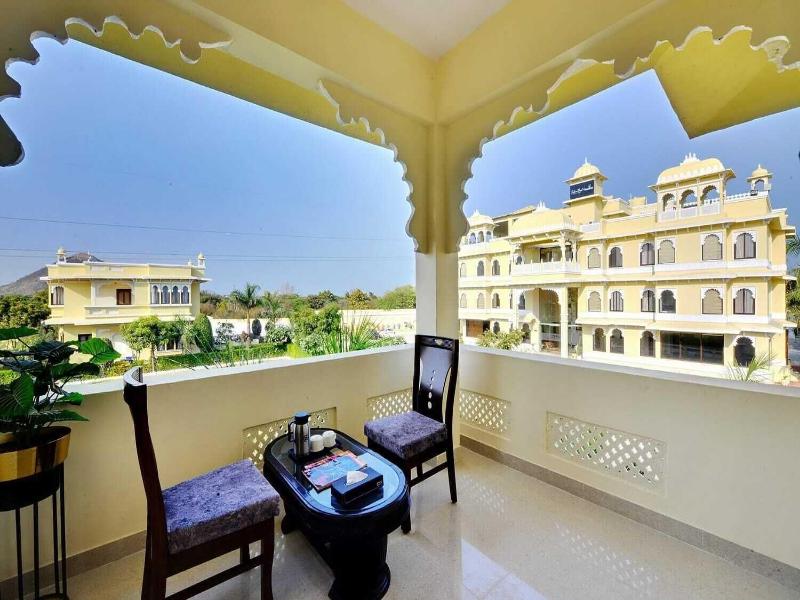 Padmini Bagh Resort By Inventree Udaipur image