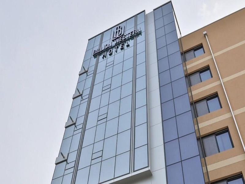 Daegu Billion Western Hotel image