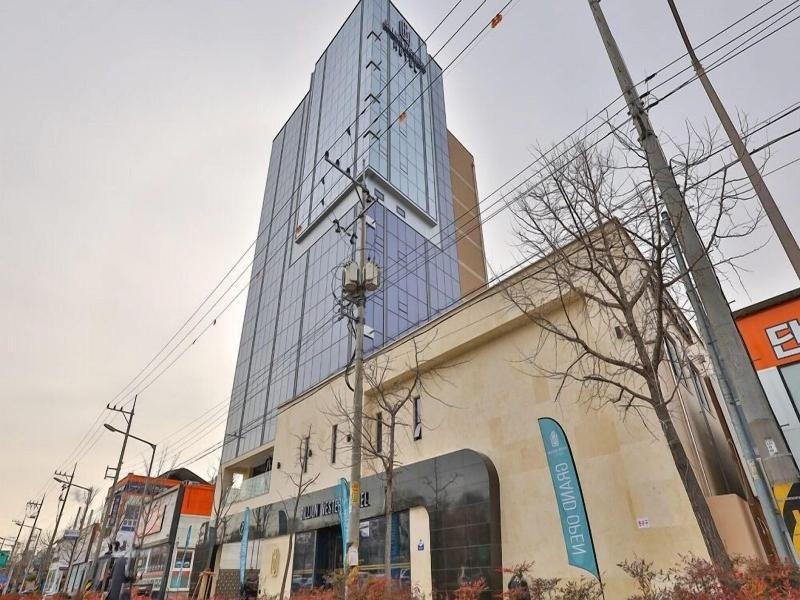 Daegu Billion Western Hotel image