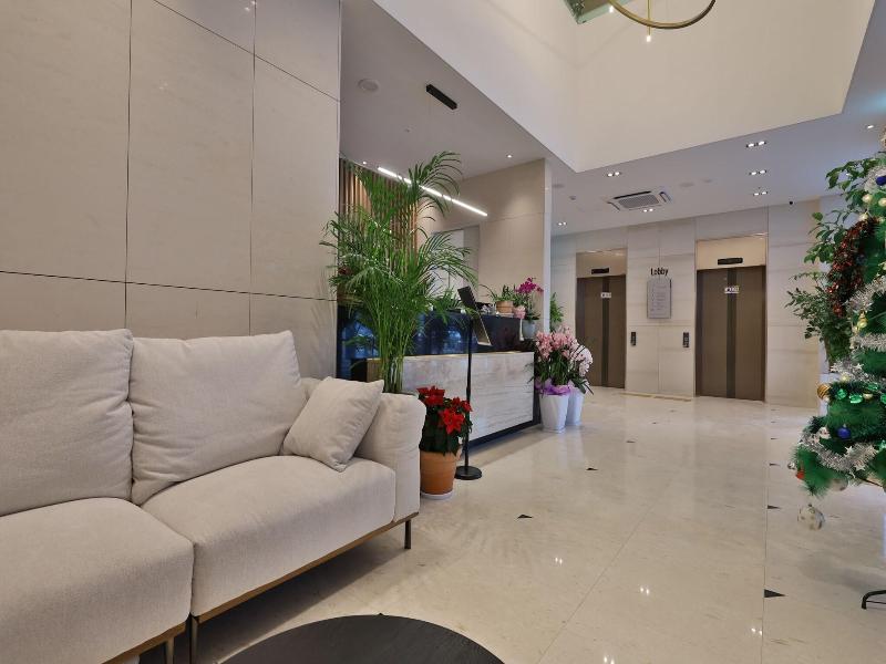 Daegu Billion Western Hotel image
