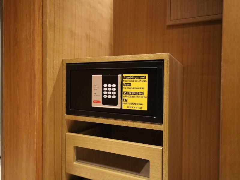 Daegu Billion Western Hotel image