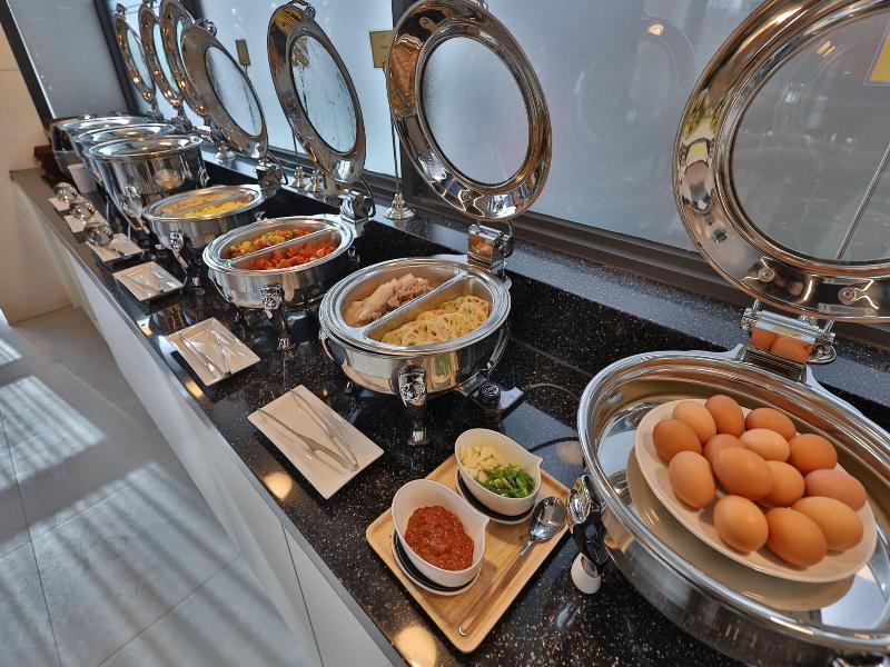 Daegu Billion Western Hotel image