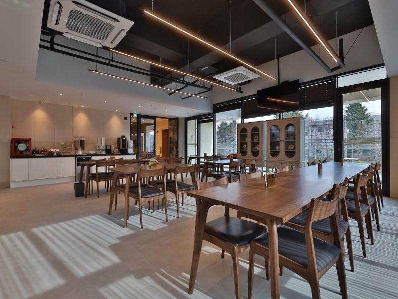 Daegu Billion Western Hotel image