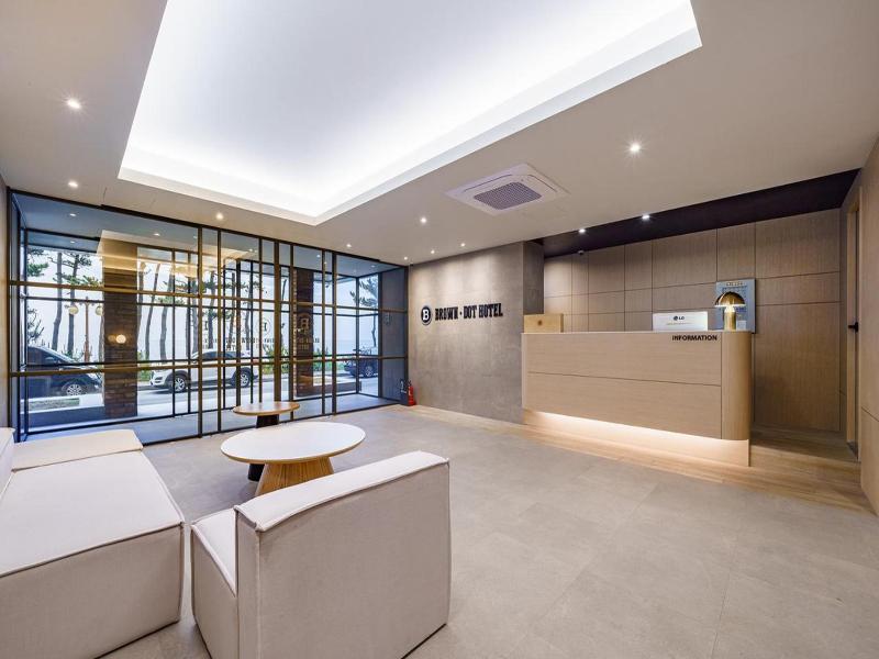 Brown Dot Gangneung Gyeongpo — photo 9