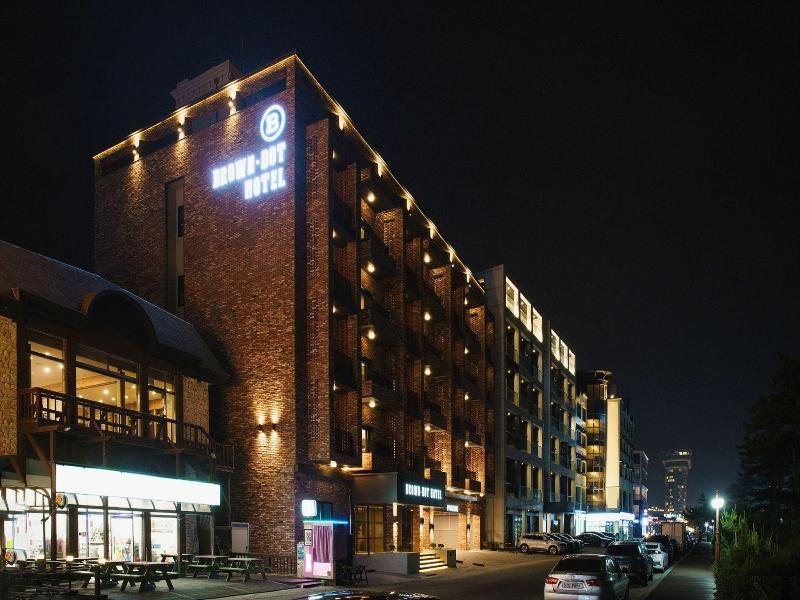 Brown Dot Gangneung Gyeongpo — photo 14