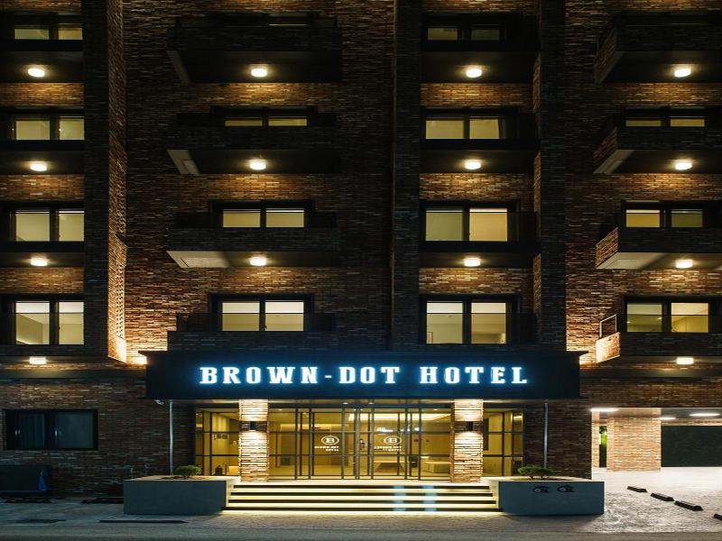 Brown Dot Gangneung Gyeongpo — photo 16