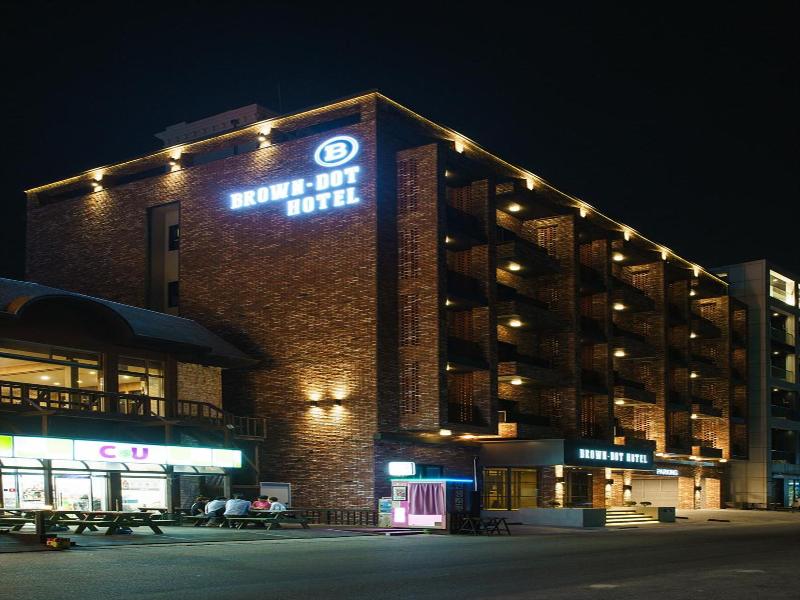 Brown Dot Gangneung Gyeongpo — photo 19