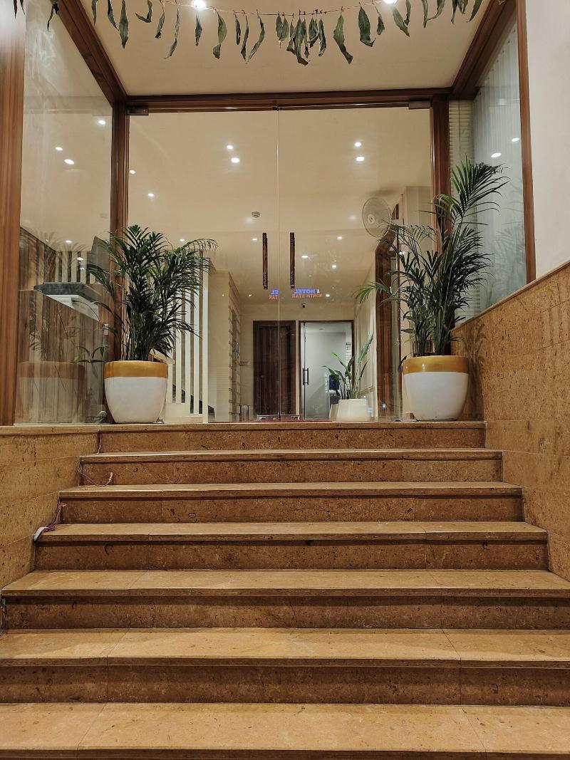 The Grand Uddhav Hotel image