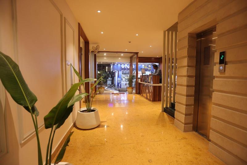 The Grand Uddhav Hotel image