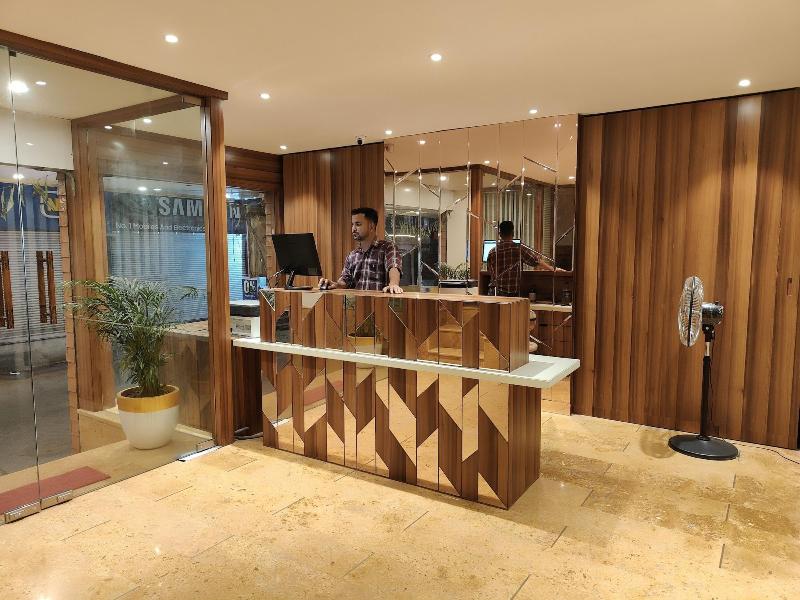 The Grand Uddhav Hotel image