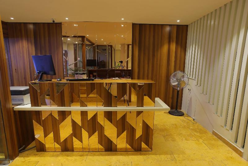 The Grand Uddhav Hotel image