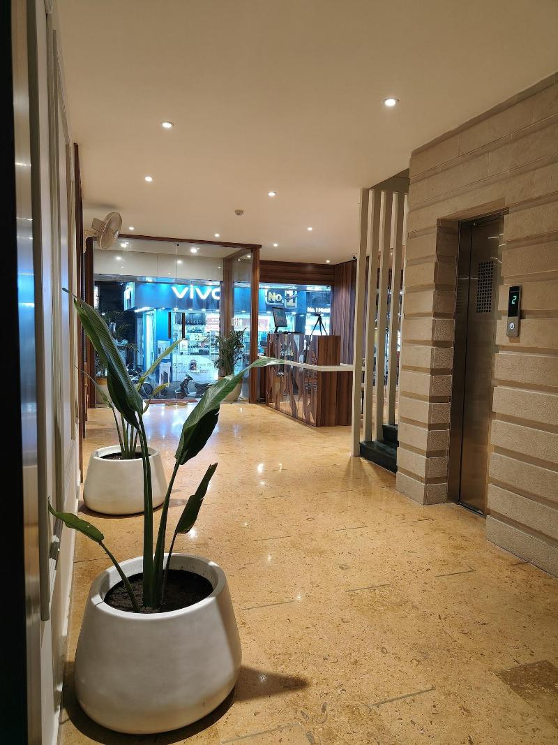 The Grand Uddhav Hotel image