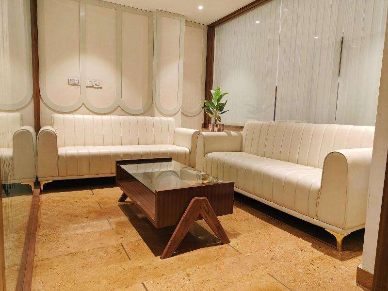 The Grand Uddhav Hotel image