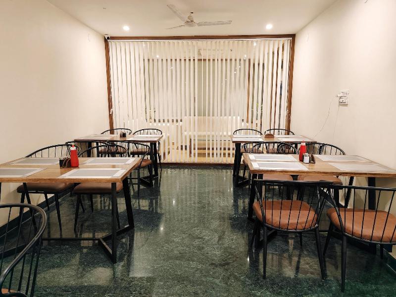 The Grand Uddhav Hotel image