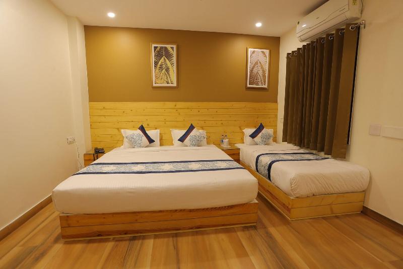 The Grand Uddhav Hotel image