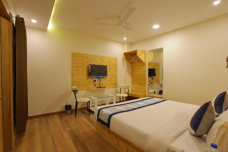The Grand Uddhav Hotel image