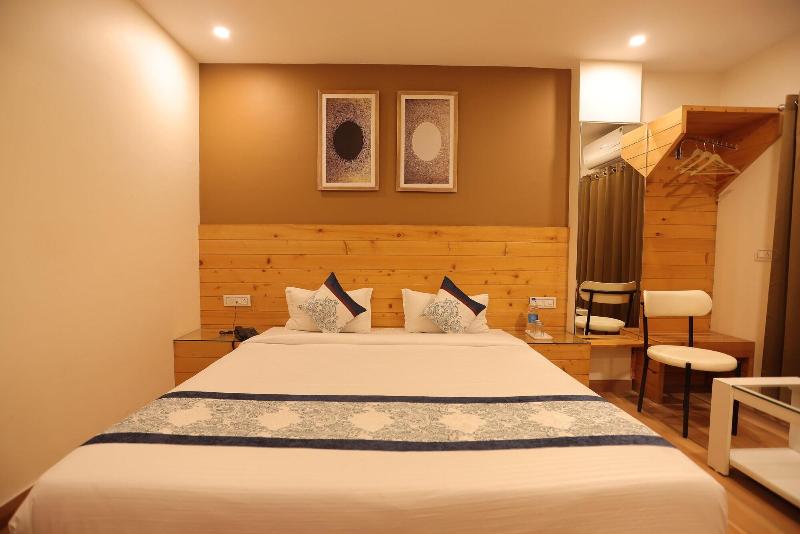 The Grand Uddhav Hotel image