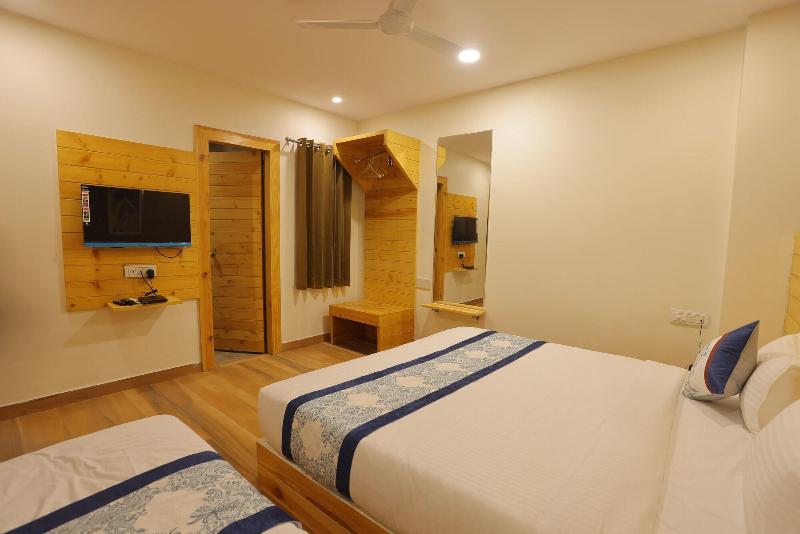 The Grand Uddhav Hotel image