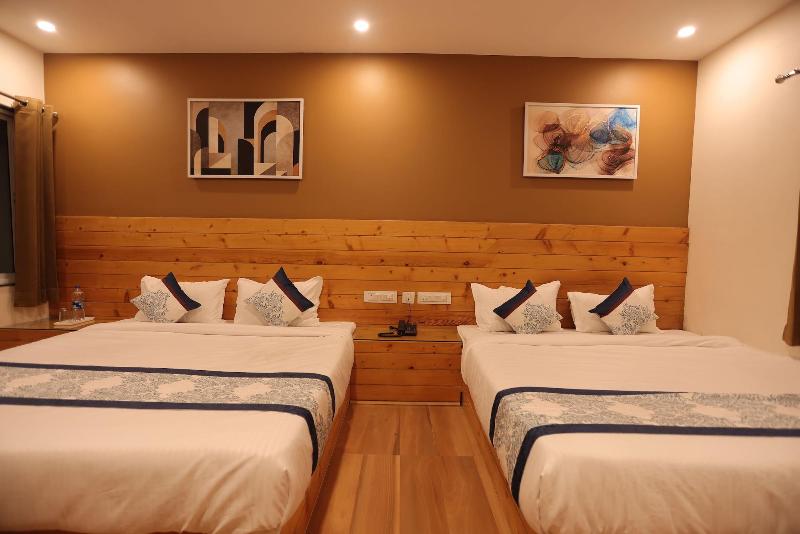 The Grand Uddhav Hotel image