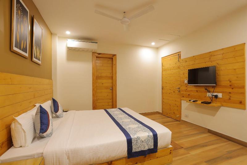 The Grand Uddhav Hotel image
