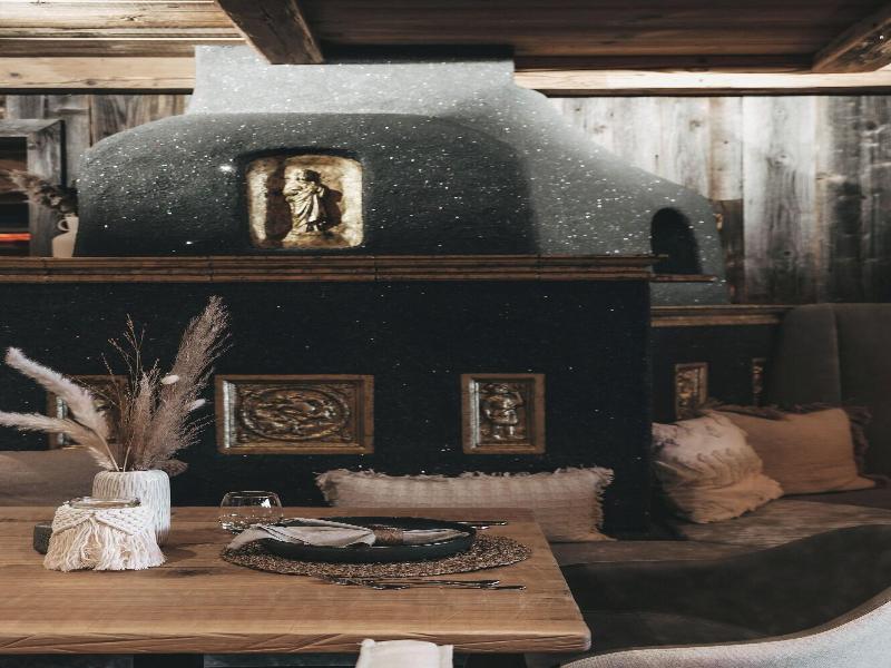 Jufenalm Boho Hotel Restaurant image