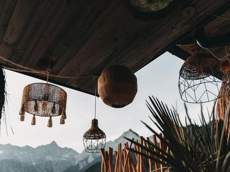 Jufenalm Boho Hotel Restaurant image