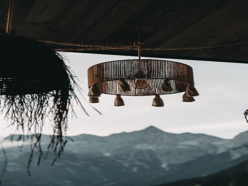 Jufenalm Boho Hotel Restaurant image