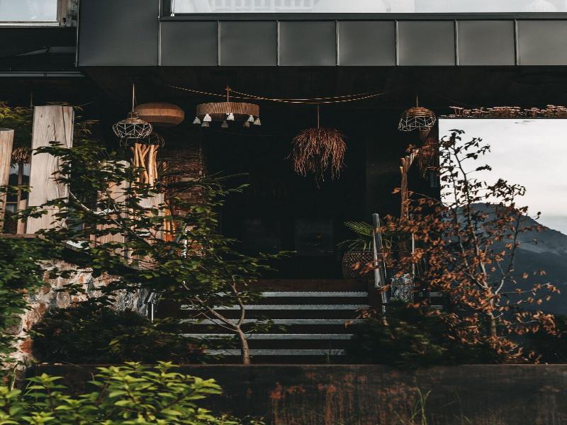Jufenalm Boho Hotel Restaurant image