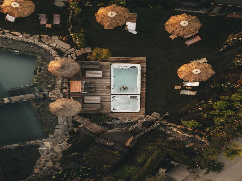 Jufenalm Boho Hotel Restaurant image