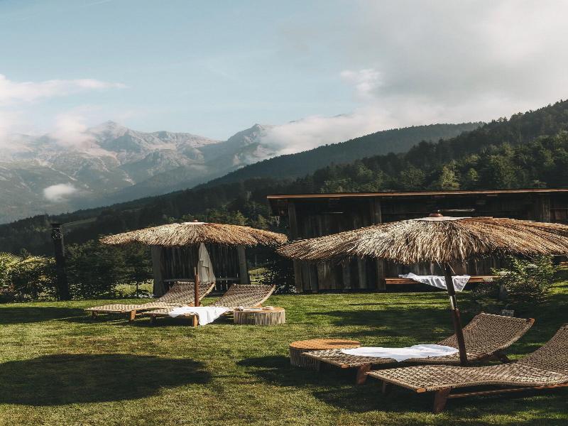 Jufenalm Boho Hotel Restaurant image