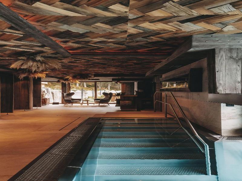 Jufenalm Boho Hotel Restaurant image