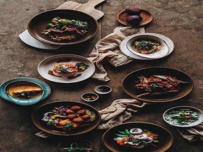 Jufenalm Boho Hotel Restaurant image