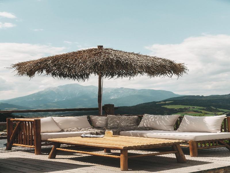 Jufenalm Boho Hotel Restaurant image