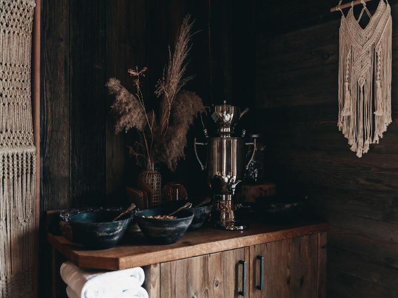 Jufenalm Boho Hotel Restaurant image